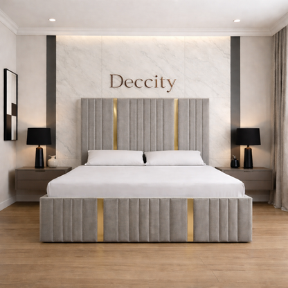 Aurex Ottoman Storage Bed
