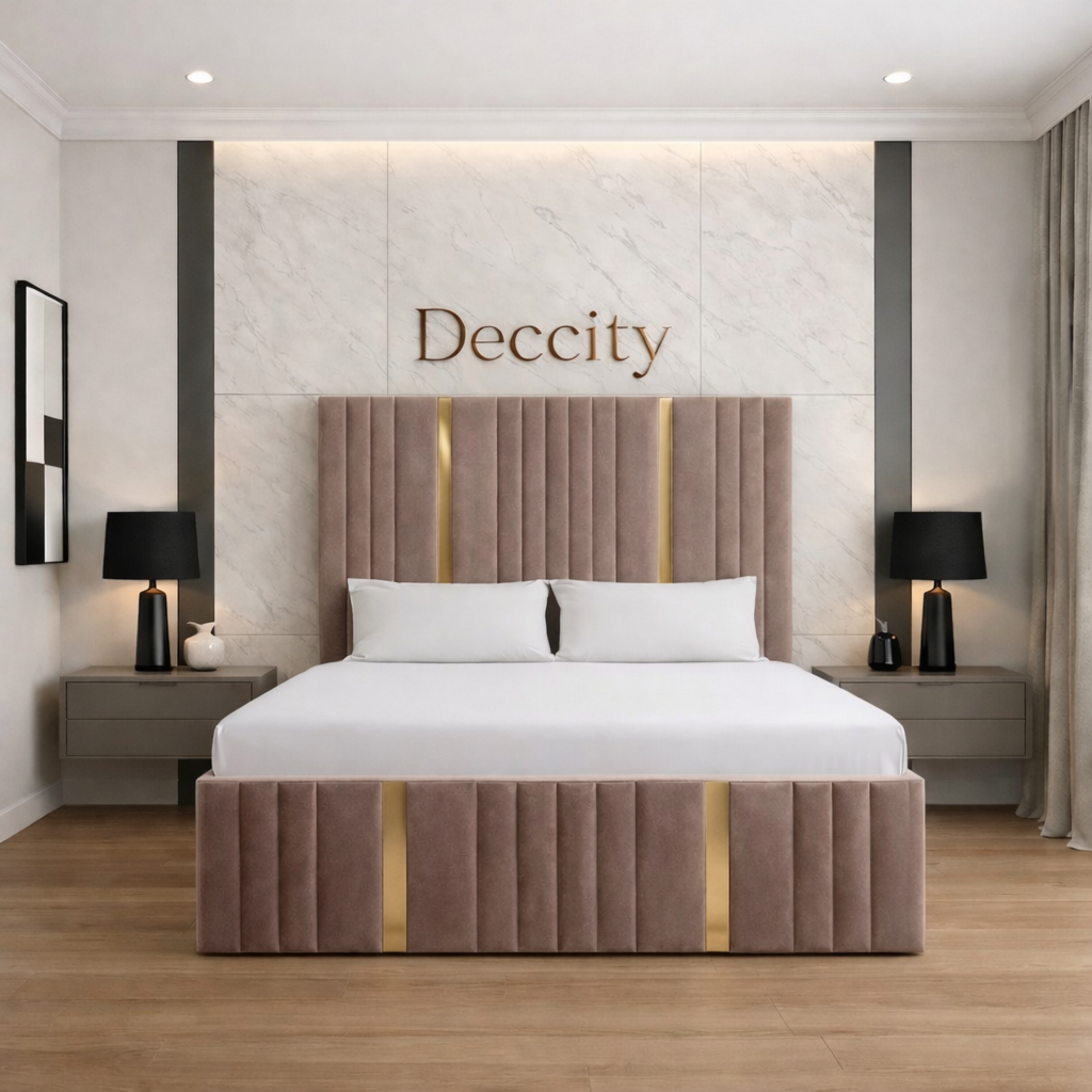 Aurex Ottoman Storage Bed