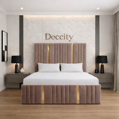 Aurex Ottoman Storage Bed