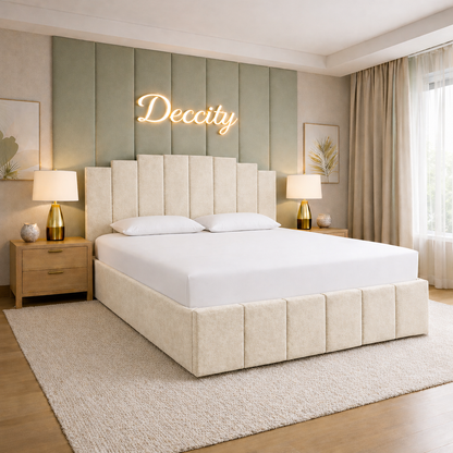 Aven Ottoman Storage Bed