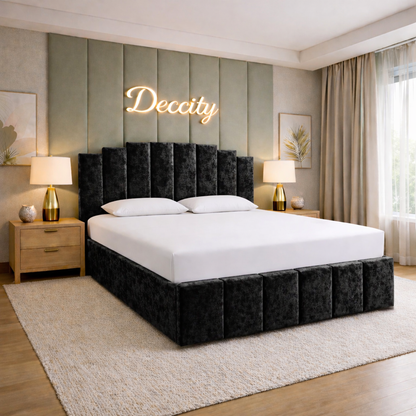 Aven Ottoman Storage Bed