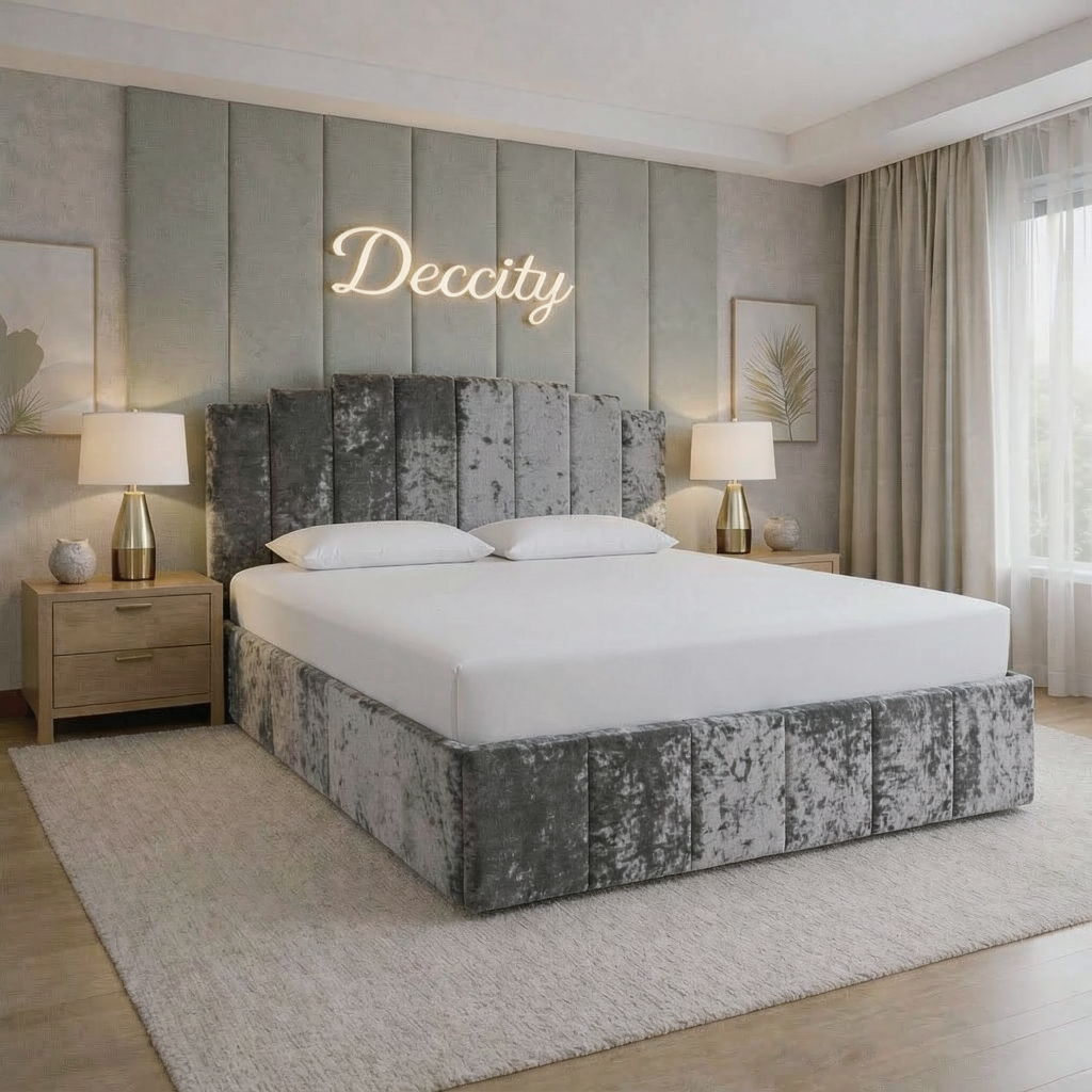 Aven Ottoman Storage Bed