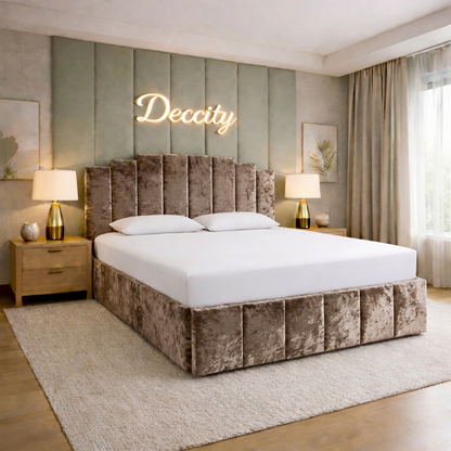 Aven Ottoman Storage Bed