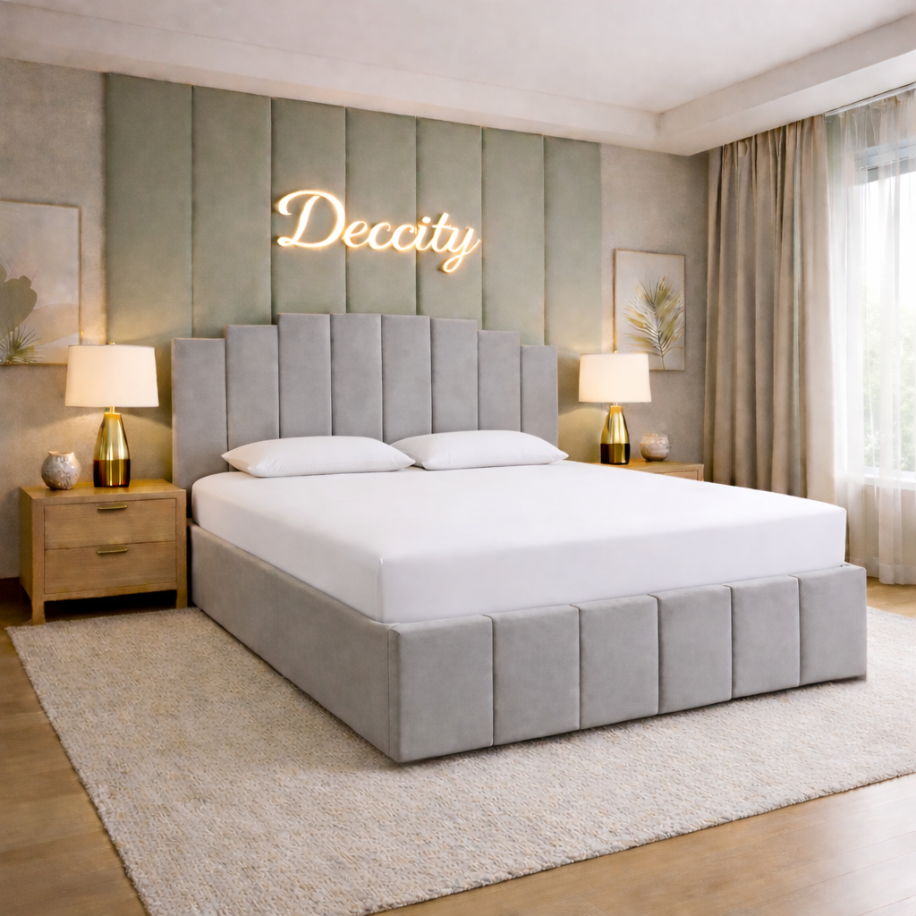 Aven Ottoman Storage Bed