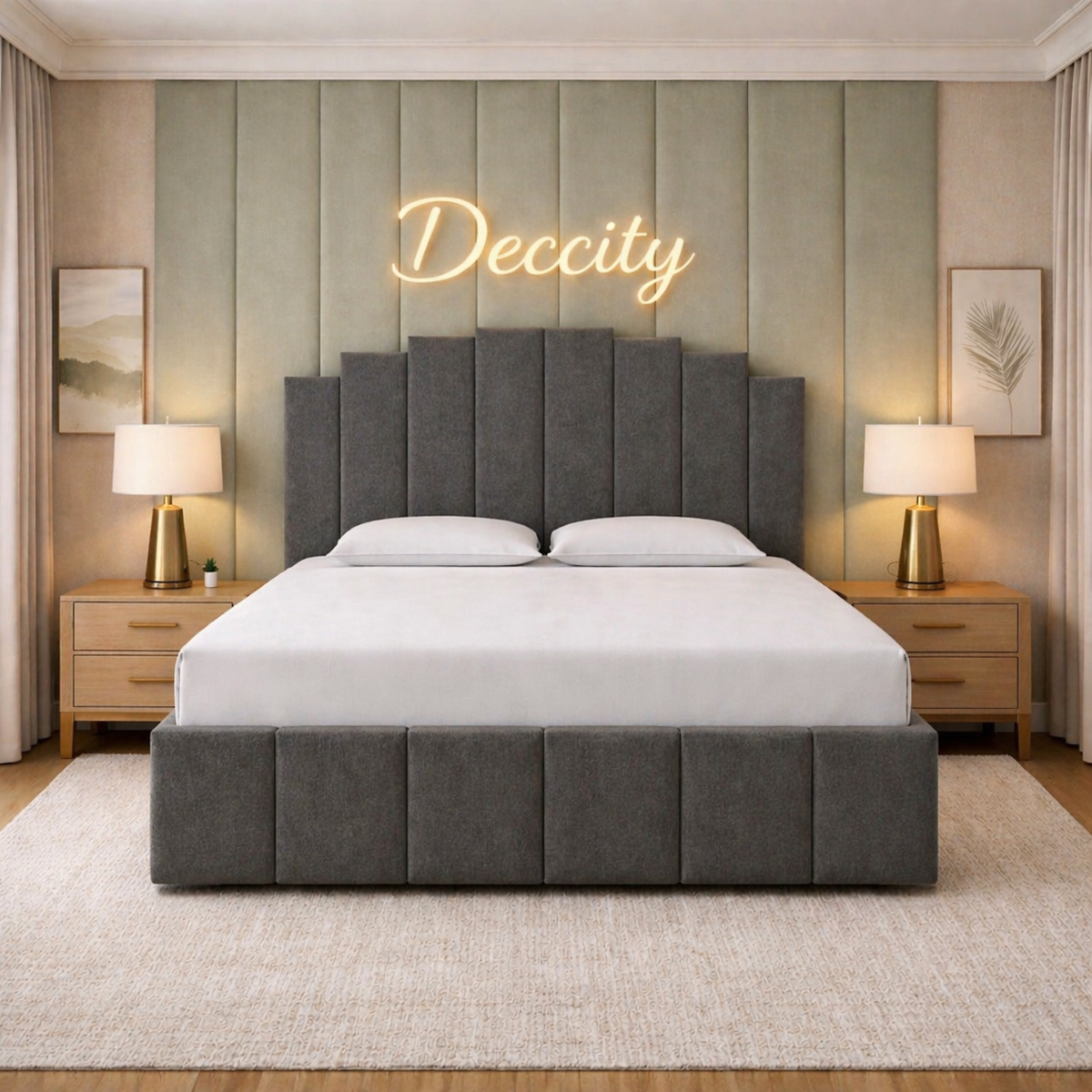 Aven Ottoman Storage Bed