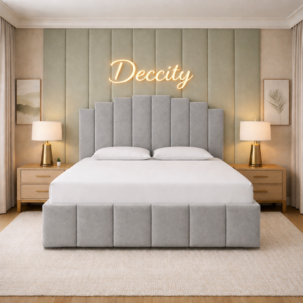 Aven Ottoman Storage Bed