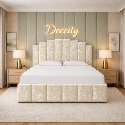 Aven Ottoman Storage Bed