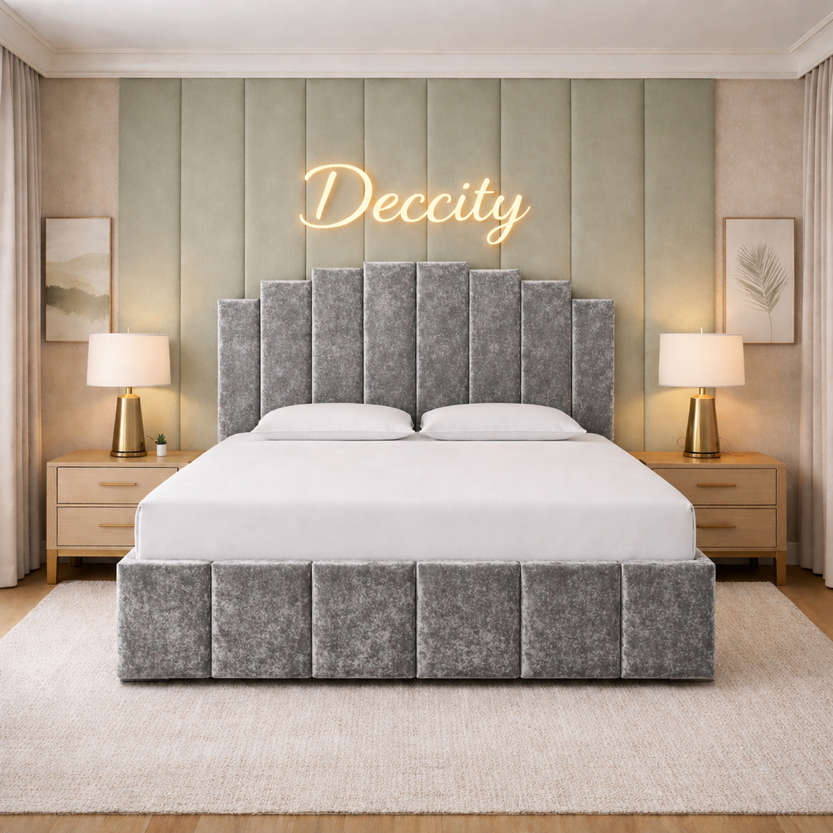 Aven Ottoman Storage Bed