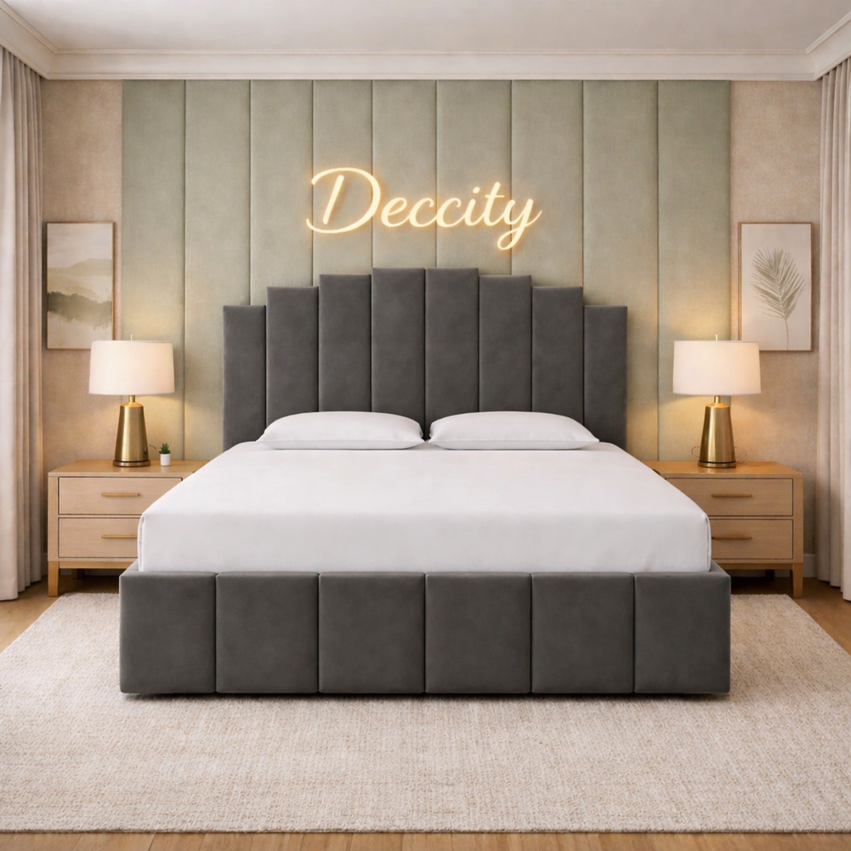 Aven Ottoman Storage Bed