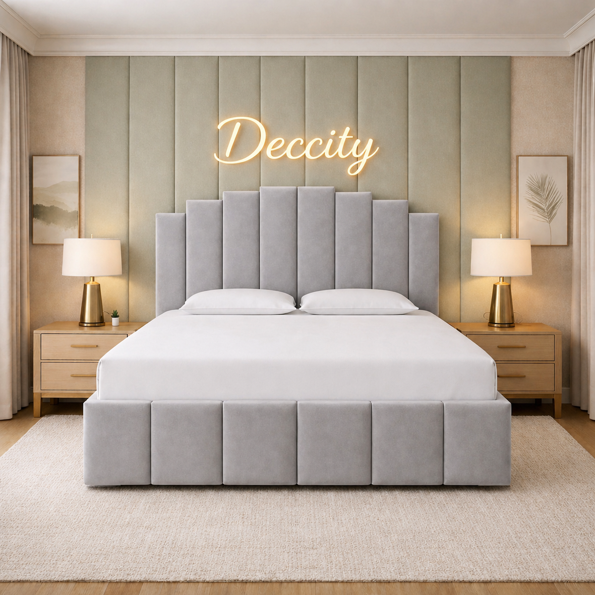 Aven Ottoman Storage Bed
