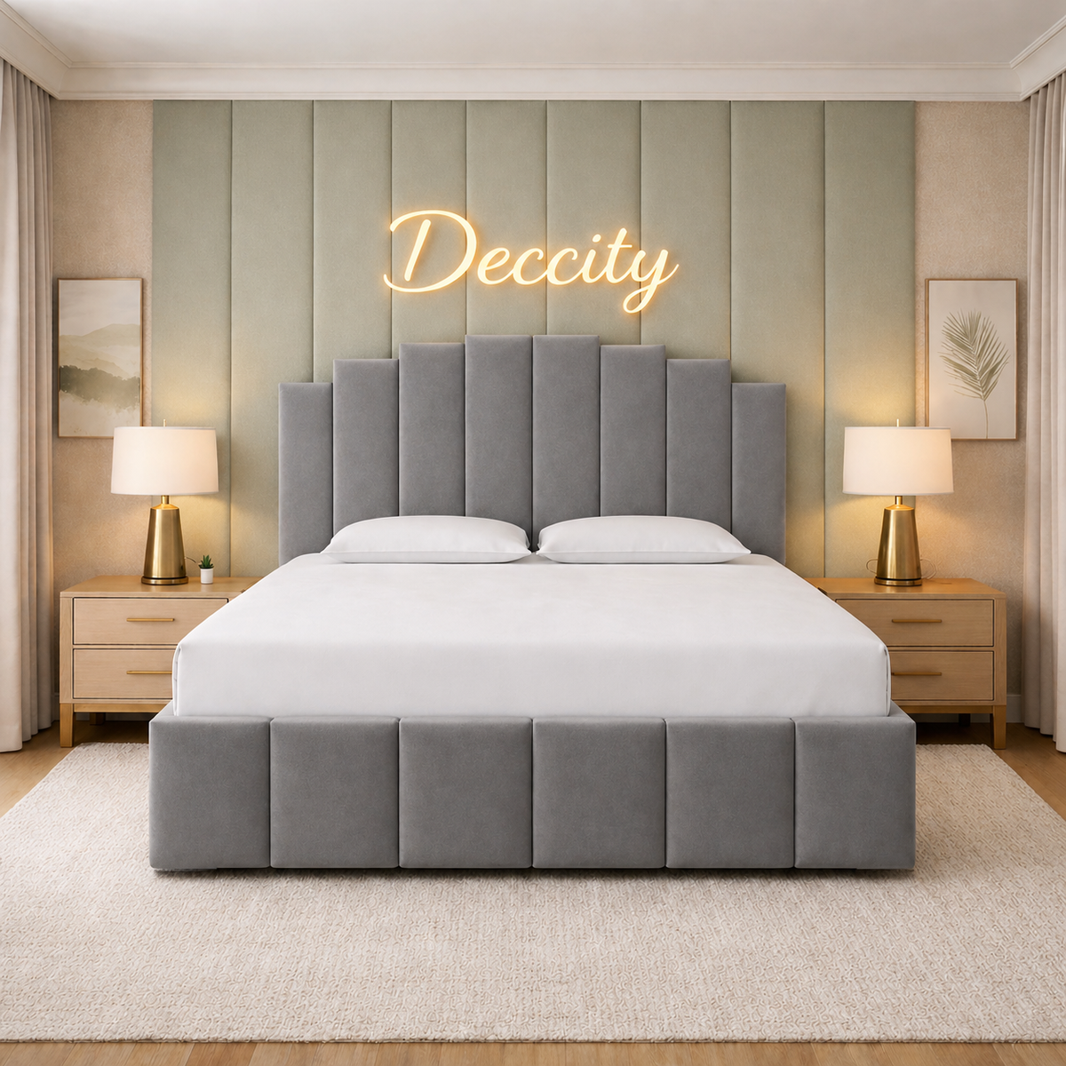 Aven Ottoman Storage Bed