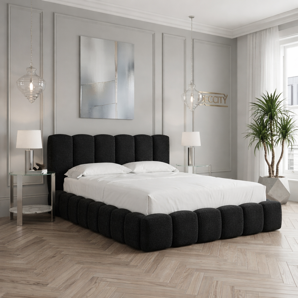 Cavero Ottoman Storage Bed