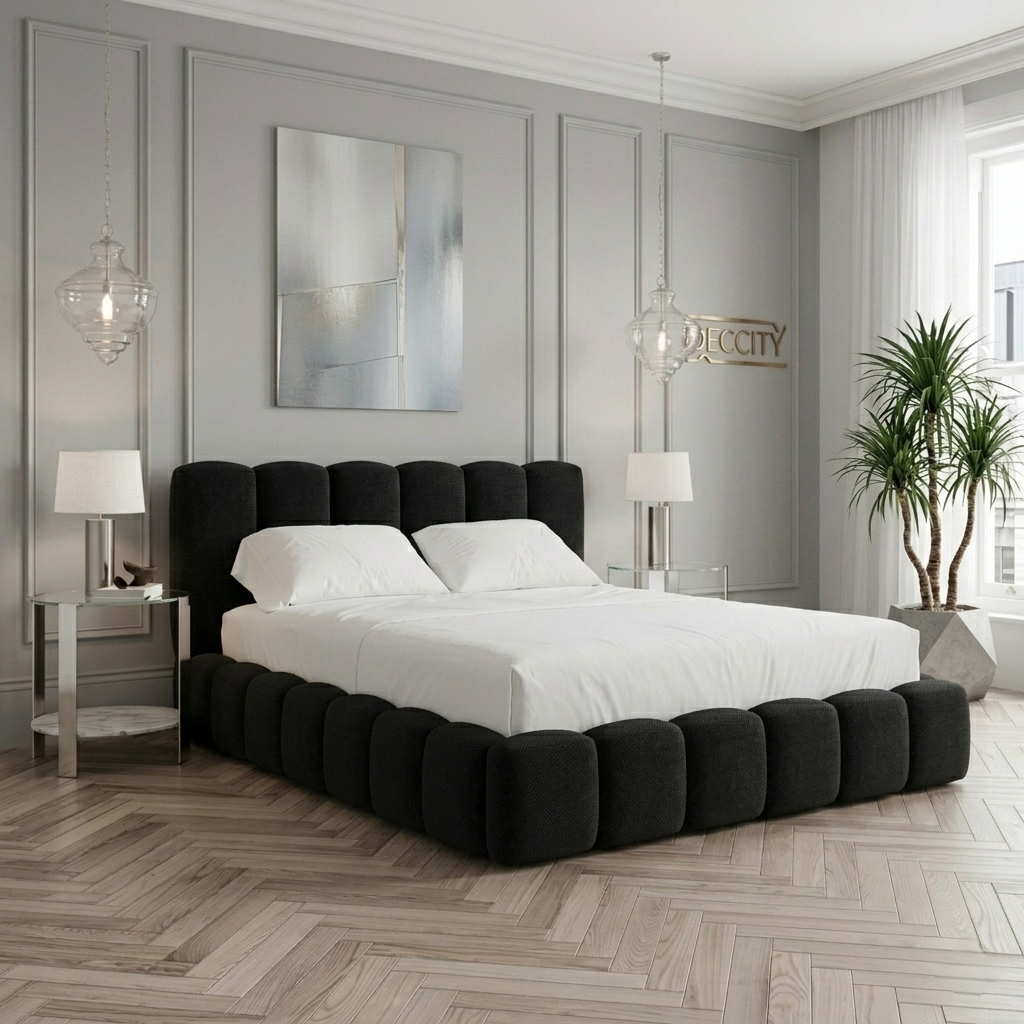 Cavero Ottoman Storage Bed