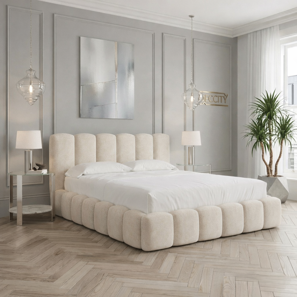 Cavero Ottoman Storage Bed
