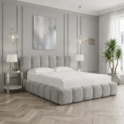 Cavero Ottoman Storage Bed