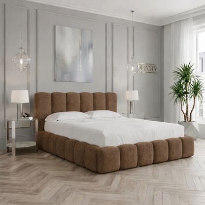 Cavero Ottoman Storage Bed
