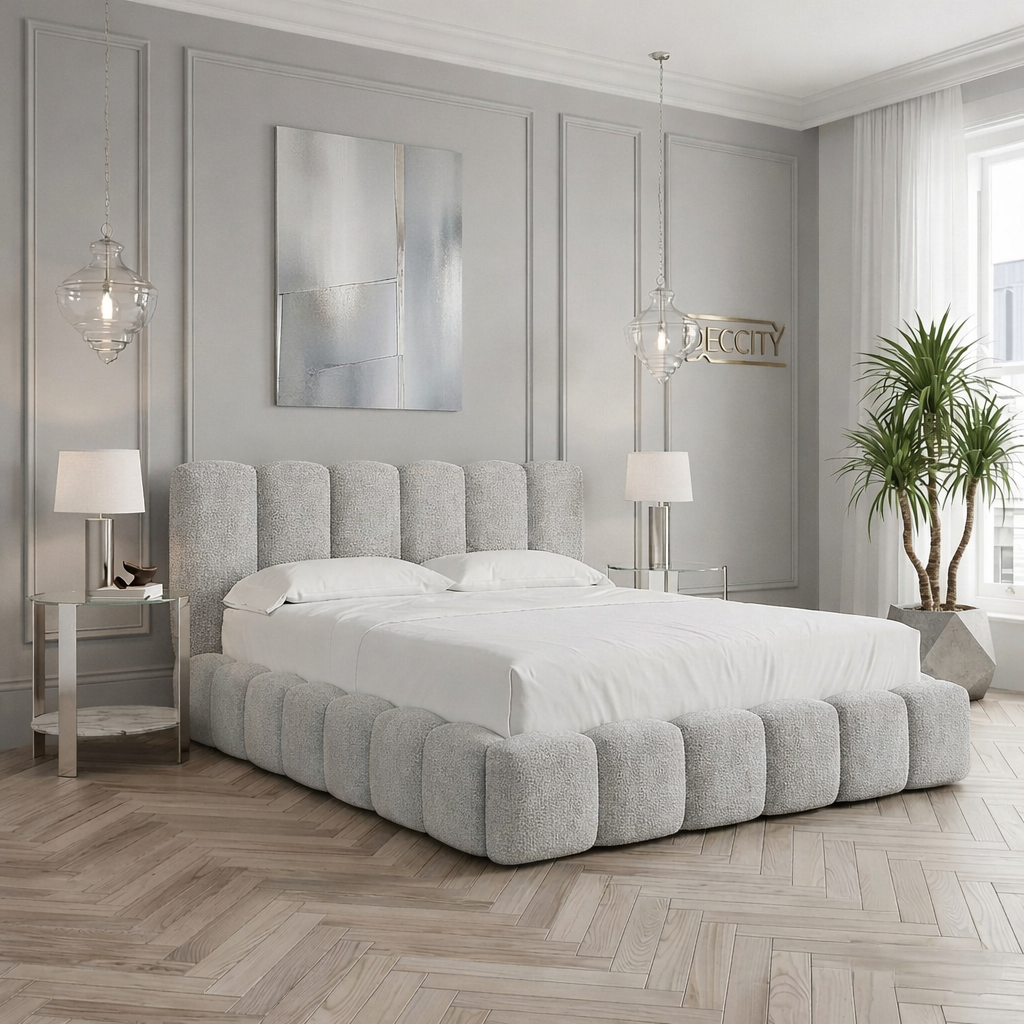 Cavero Ottoman Storage Bed