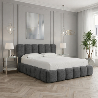 Cavero Ottoman Storage Bed