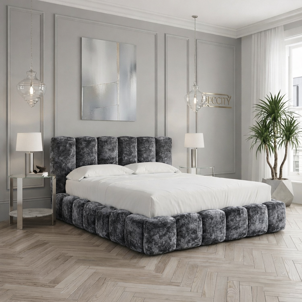 Cavero Ottoman Storage Bed