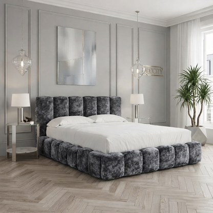 Cavero Ottoman Storage Bed