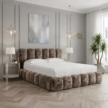 Cavero Ottoman Storage Bed