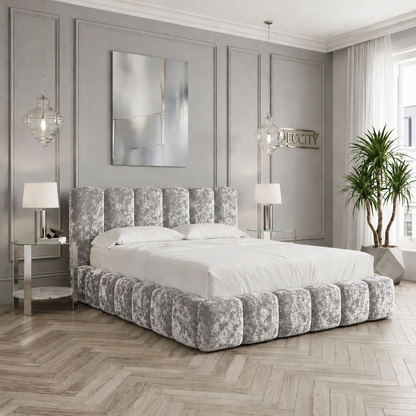 Cavero Ottoman Storage Bed