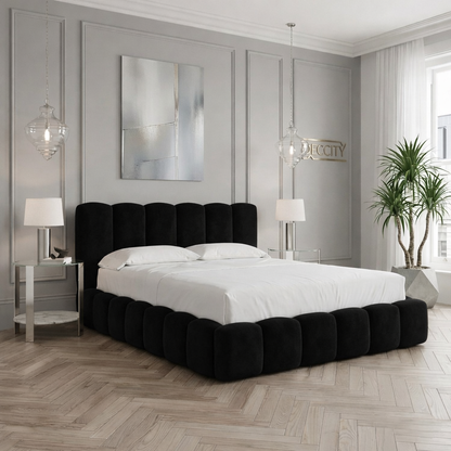 Cavero Ottoman Storage Bed