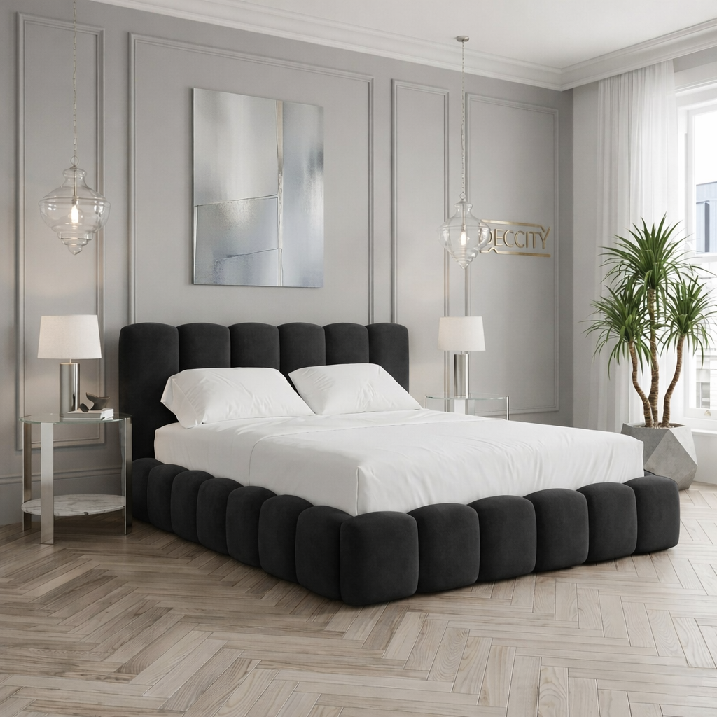 Cavero Ottoman Storage Bed