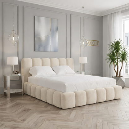 Cavero Ottoman Storage Bed