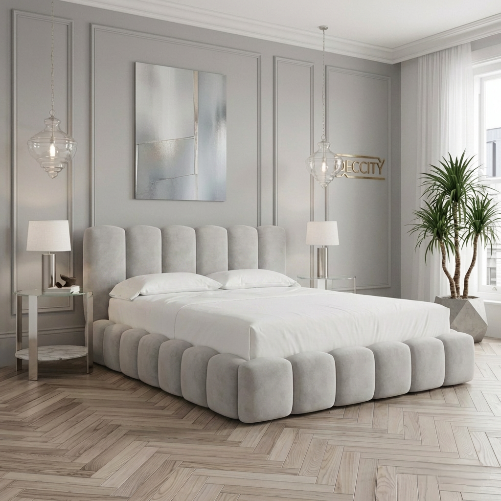 Cavero Ottoman Storage Bed