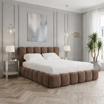 Cavero Ottoman Storage Bed
