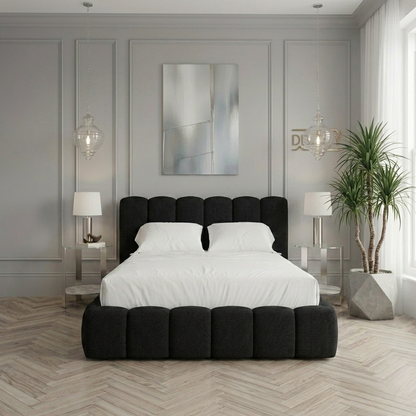 Cavero Ottoman Storage Bed