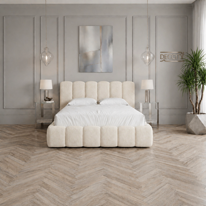 Cavero Ottoman Storage Bed