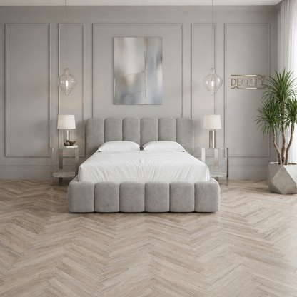 Cavero Ottoman Storage Bed
