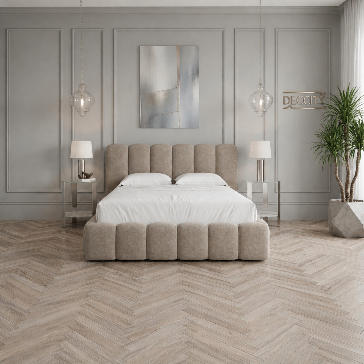 Cavero Ottoman Storage Bed