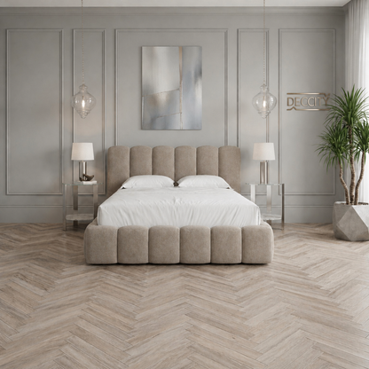 Cavero Ottoman Storage Bed