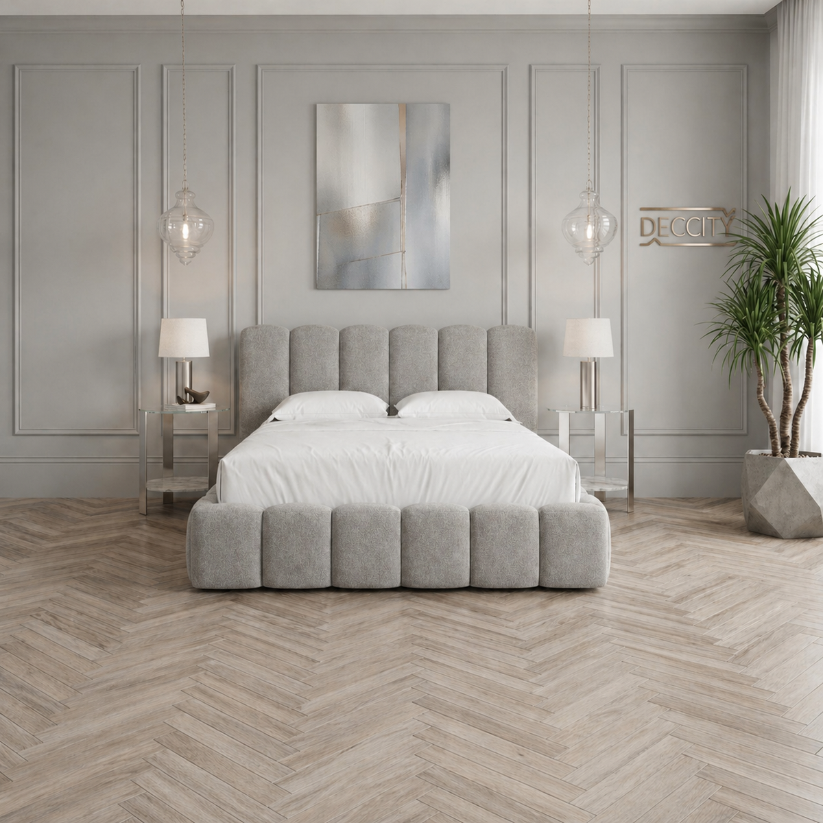 Cavero Ottoman Storage Bed