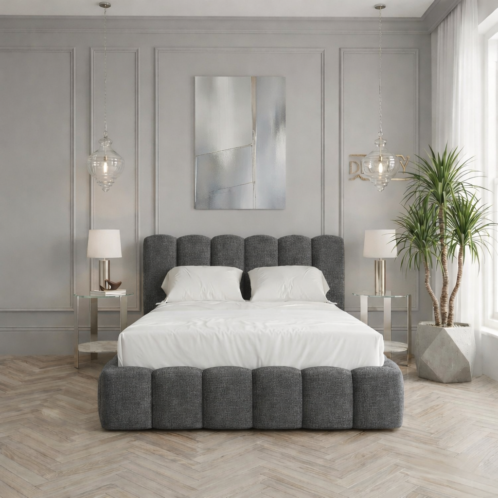 Cavero Ottoman Storage Bed
