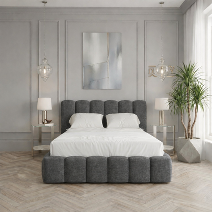 Cavero Ottoman Storage Bed