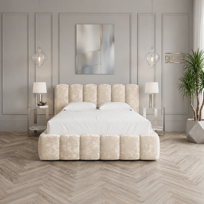 Cavero Ottoman Storage Bed