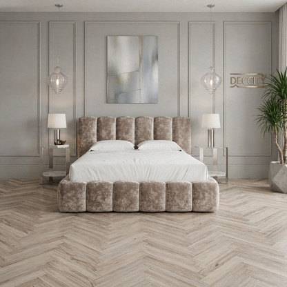 Cavero Ottoman Storage Bed