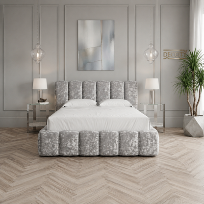 Cavero Ottoman Storage Bed