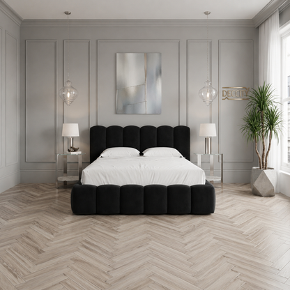 Cavero Ottoman Storage Bed