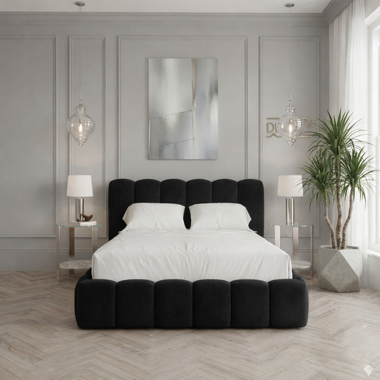 Cavero Ottoman Storage Bed