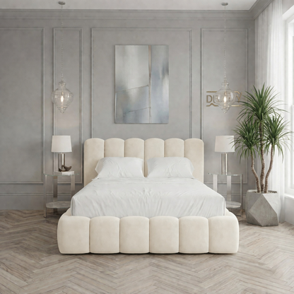 Cavero Ottoman Storage Bed