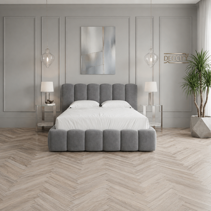 Cavero Ottoman Storage Bed