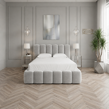 Cavero Ottoman Storage Bed