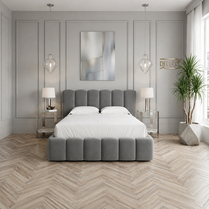 Cavero Ottoman Storage Bed