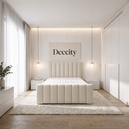 Highline Ottoman Storage Bed