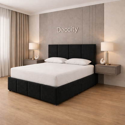 Lunaro Divan Bed